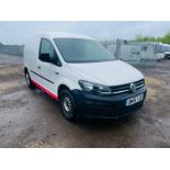 ** ON SALE ** Volkswagen Caddy C20 1.6 TDI Startline 75 H1L1 2016 '16 Reg' - Panek Van - No Vat