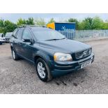 Volvo XC90 D5 185 Active 2.4 2009 '59 Reg' -7 Seats-Air Conditioning-Power Mirrors-Automatic-No Vat