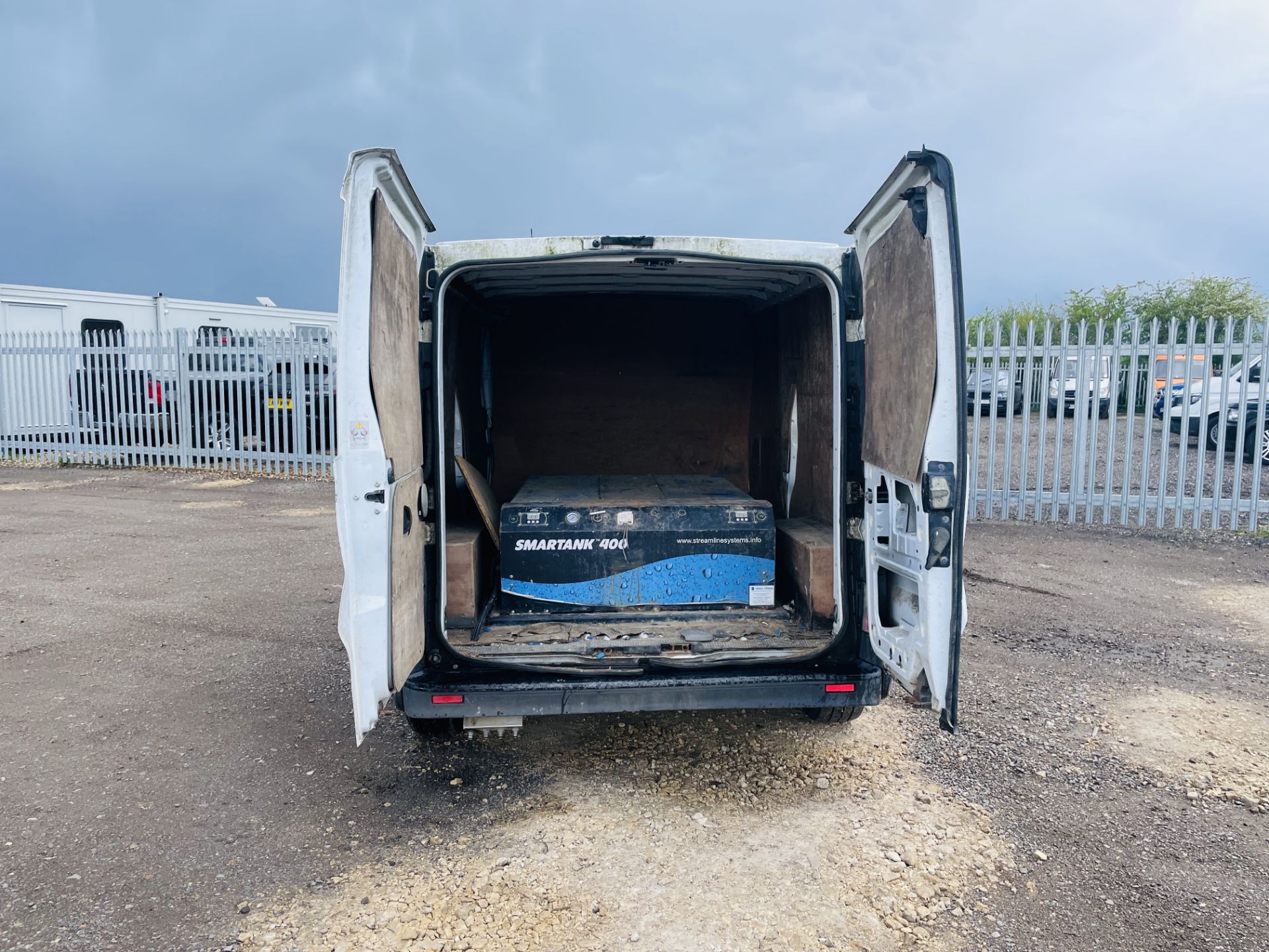 Vauxhall Vivaro 2900 2.0 115 H3 L3 Panel Van 2014 '14 Reg' -Bluetooth Handsfree -NO VAT - Bild 9 aus 23