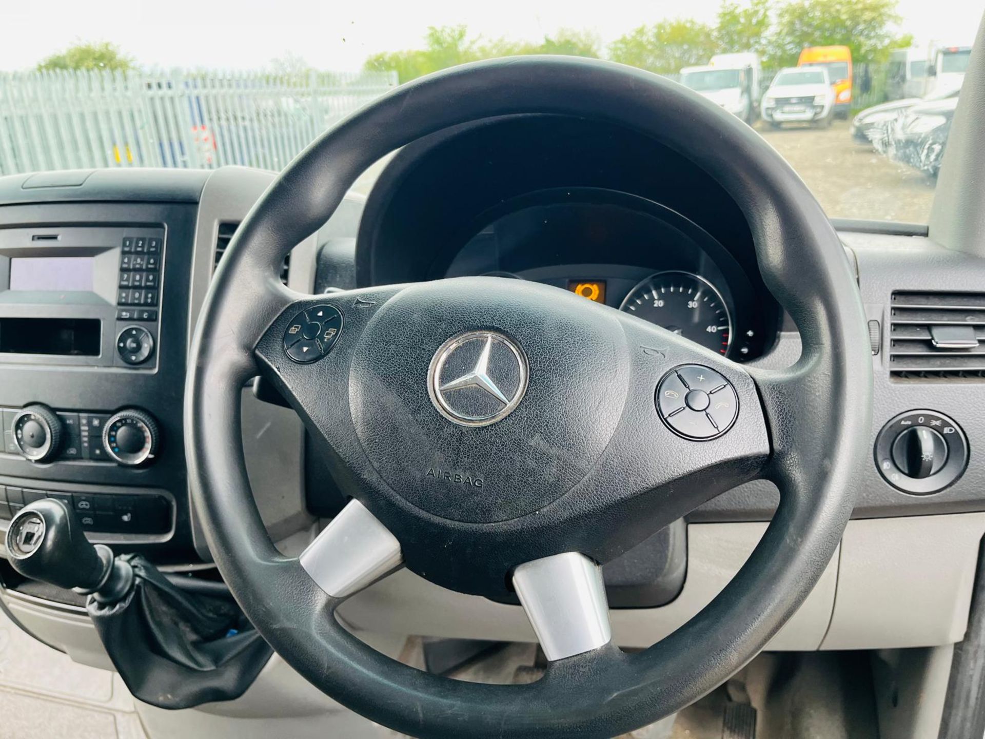 Mercedes-Benz Sprinter 314 2.1 CDI 3.5T L3H3-2018 '68 Reg'-ULEZ Compliant -Bluetooth Audio -No Vat - Bild 17 aus 25