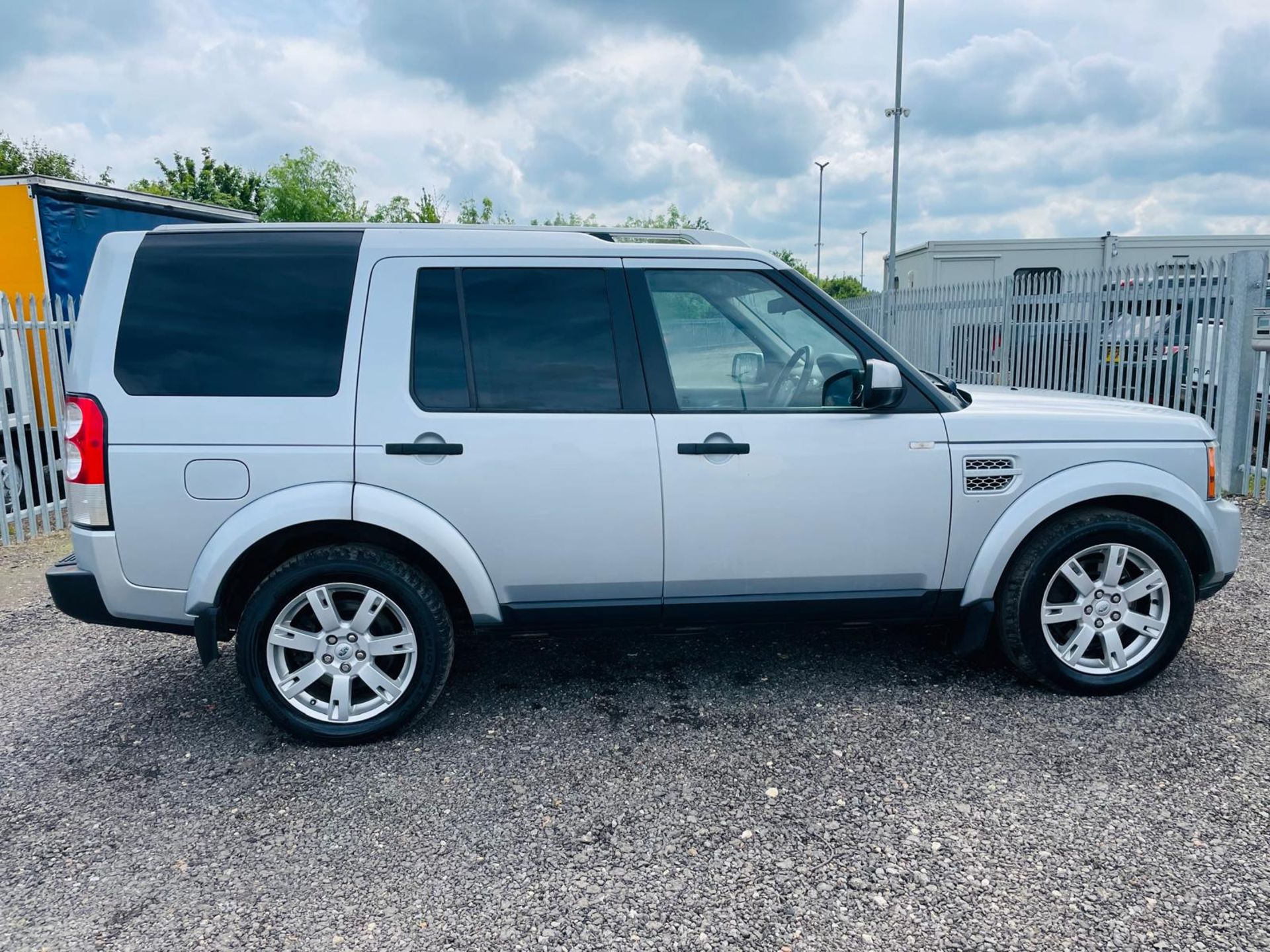 Land Rover Discovery 4 Commercial 3.0 TD V6 210 2011 '11 Reg' -A/C -Alloy Wheels - Navigation-NO VAT - Bild 11 aus 31