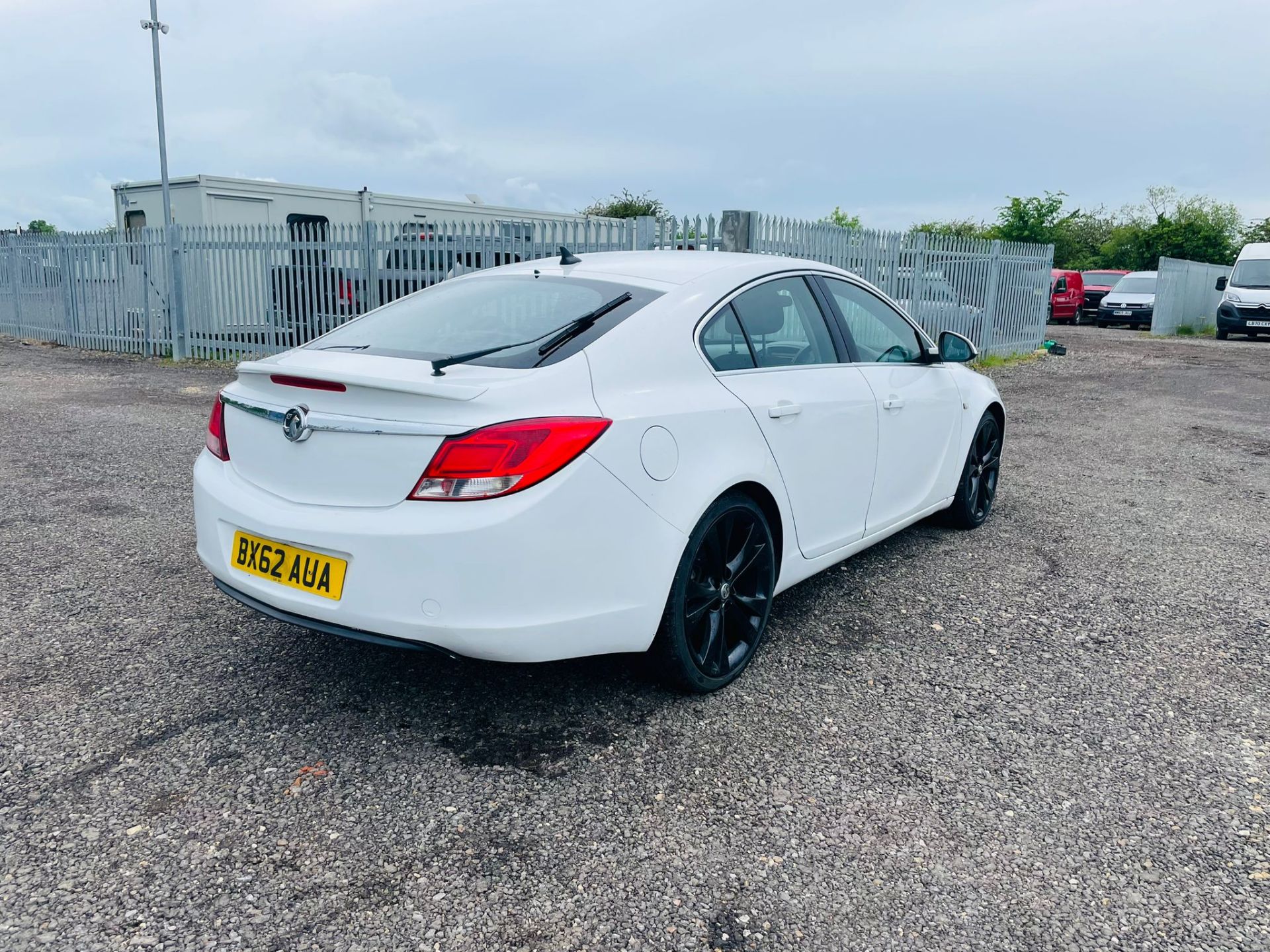 Vauxhall Insignia 2.0 CDTI 130 Exclusiv 2012'62 Reg' -Bluetooth Handsfree -NO VAT - Image 10 of 34