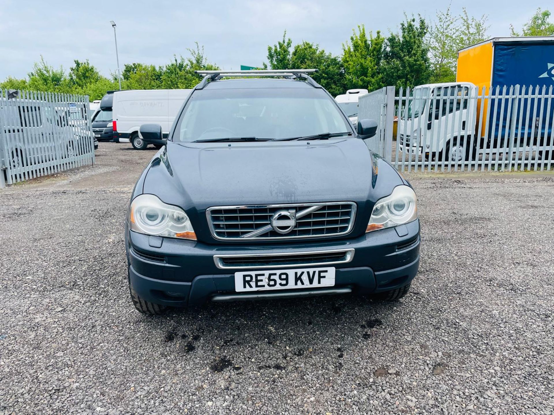 Volvo XC90 D5 185 Active 2.4 2009 '59 Reg' -7 Seats-Air Conditioning-Power Mirrors-Automatic-No Vat - Image 2 of 34