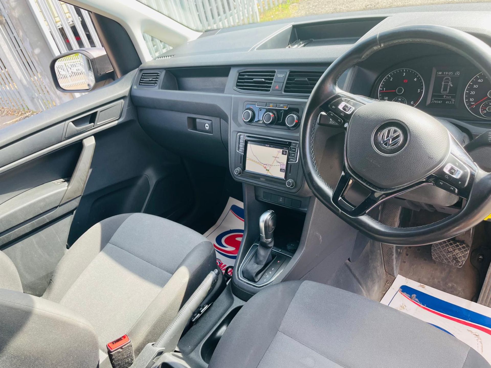 ** ON SALE ** Volkswagen Caddy Maxi C20 2.0 TDI 102 Startline Business-Long Wheel Base-2020'69 Reg' - Image 20 of 28