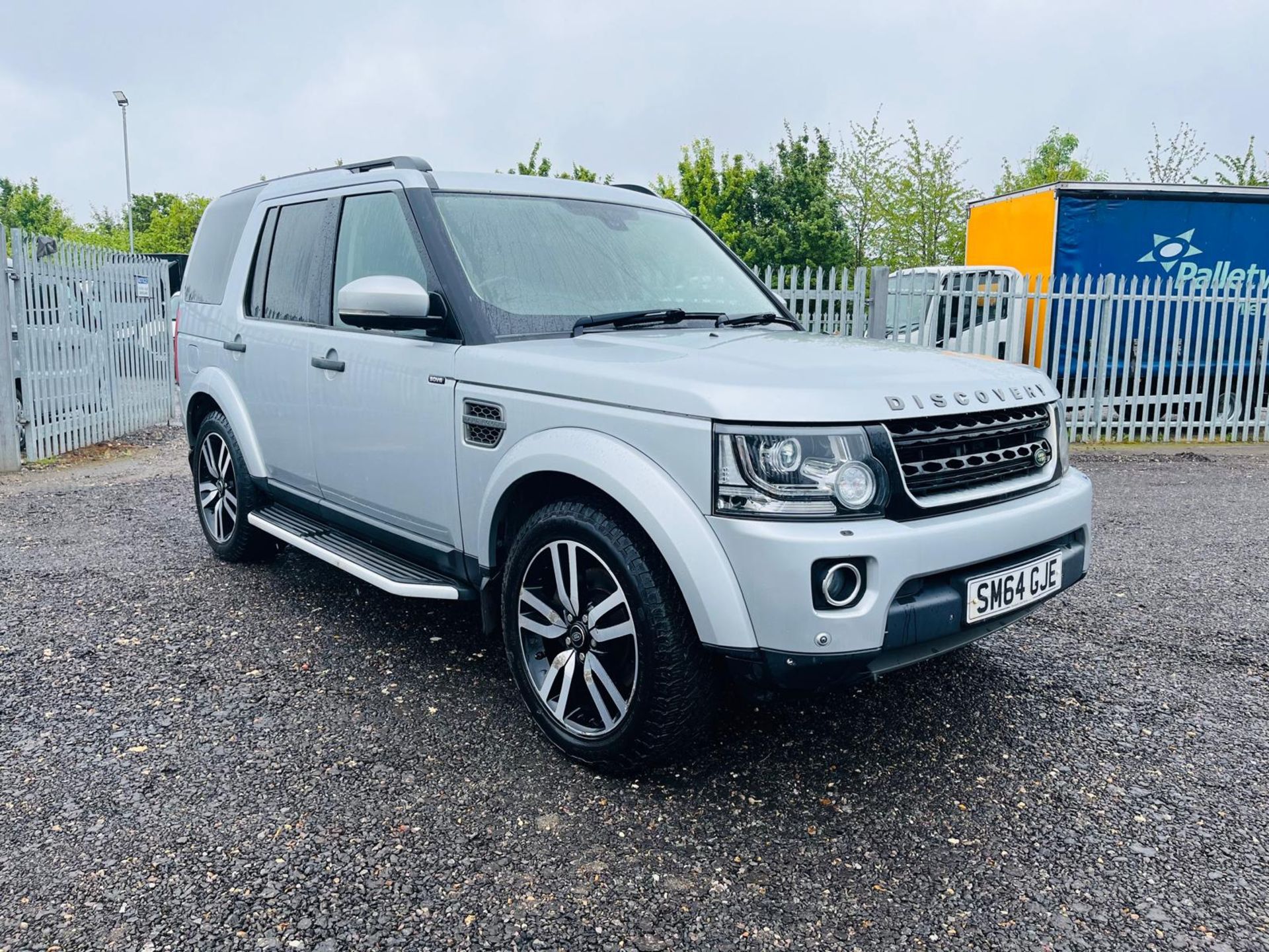 ** ON SALE ** Land Rover Discovery 4 3.0 SD V6 255 2014 '64 Reg' - A/C - Alloy Wheels - Tow Bar