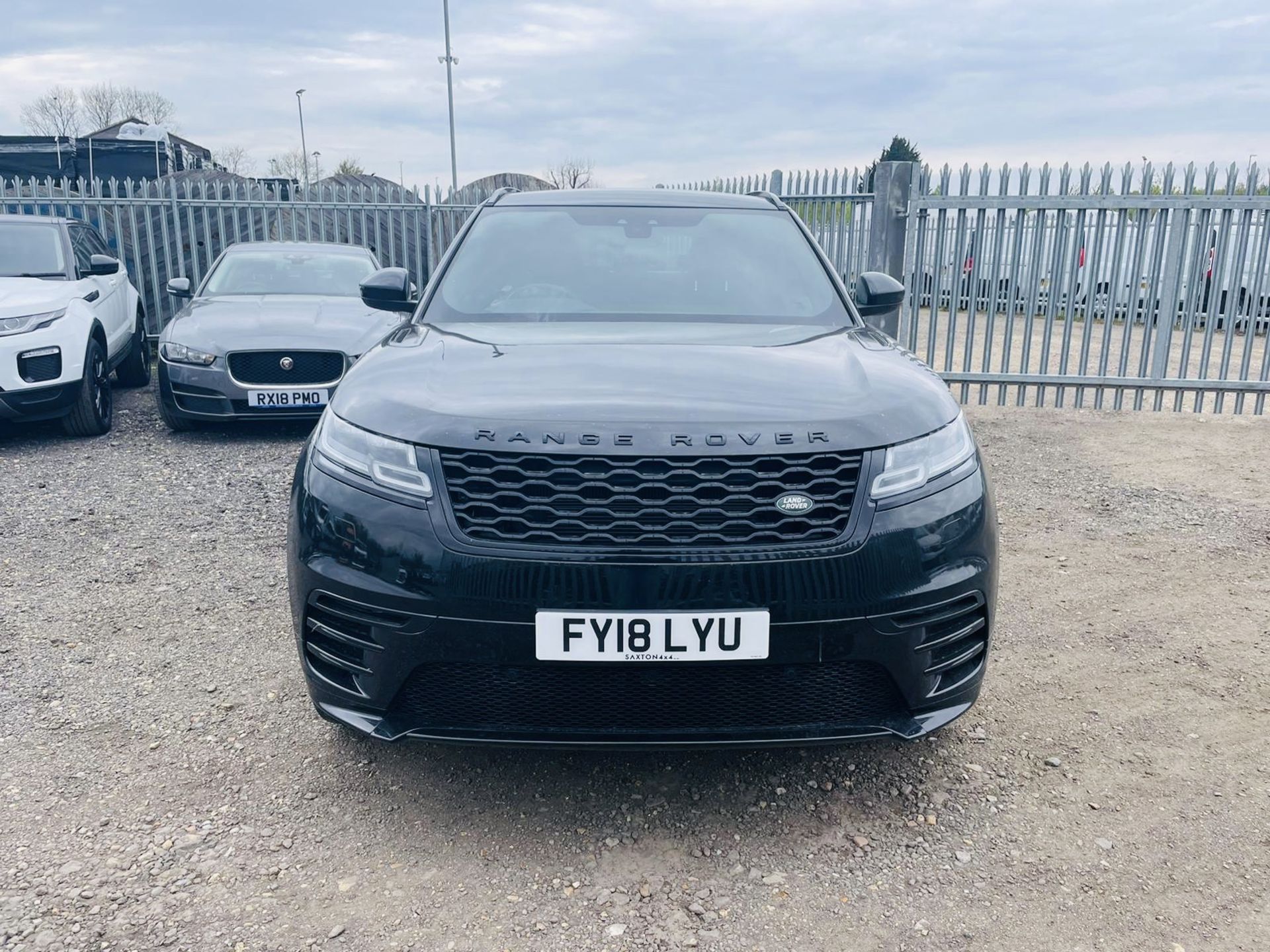 Land Rover Range Rover Velar 2.0 D240 R-Dynamic S 2018 '18 Reg' 4WD - Panoramic Roof- ULEZ Compliant - Image 2 of 33