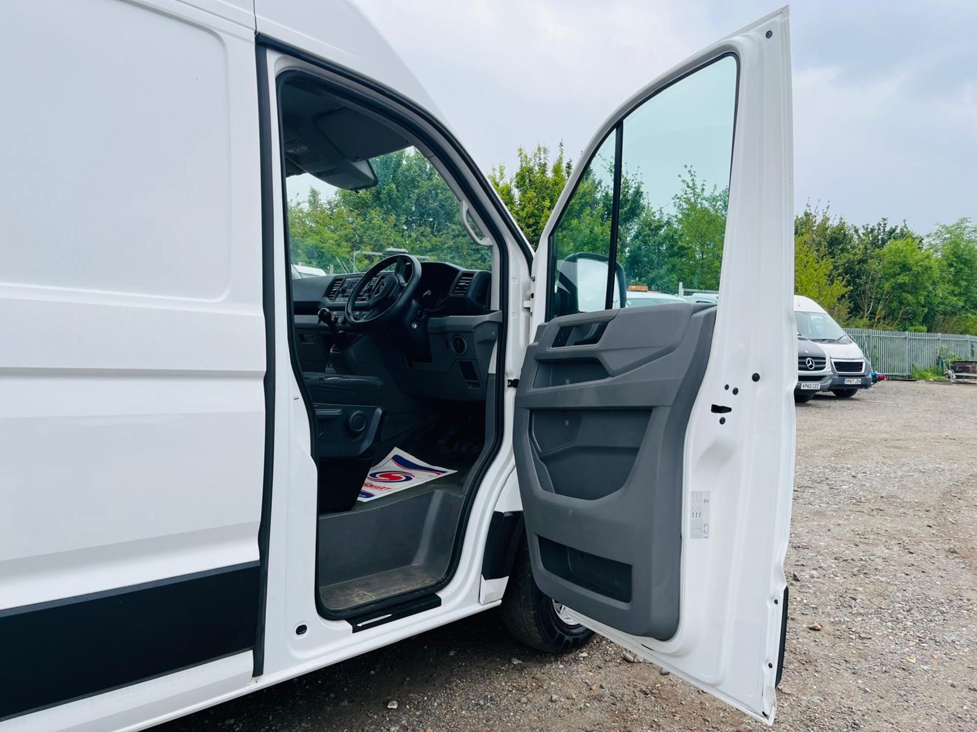 ** ON SALE ** MAN TGE 3 140 2.0 TDI Standard 3.5T 2021 '70 Reg' -ULEZ Compliant - Panel Van - Image 14 of 27