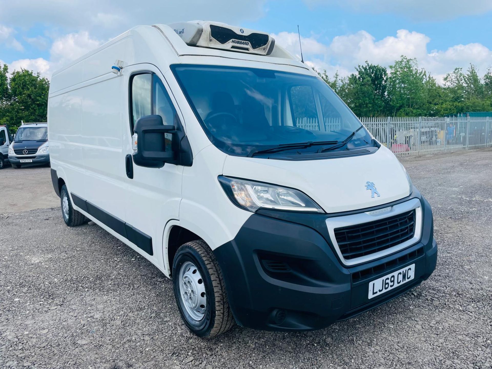 ** ON SALE ** Peugeot Boxer 2.0 BlueHDI Professional 140 Fridge/Freezer L3 H2 2020 '69 Reg'