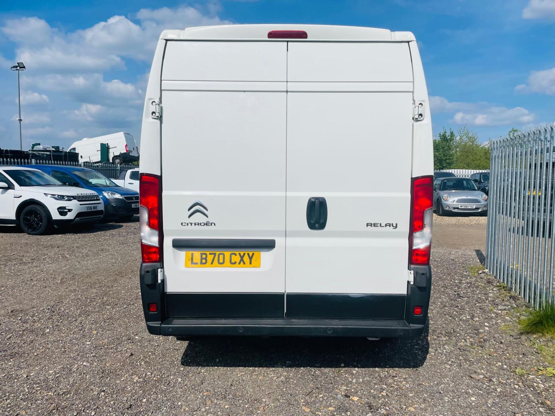 ** ON SALE ** Citroen Relay 2.2 BlueHDI 140 L3 H2 Enterprise 2020 '70 Reg' Panel Van-Sat Nav-A/C - Image 7 of 16