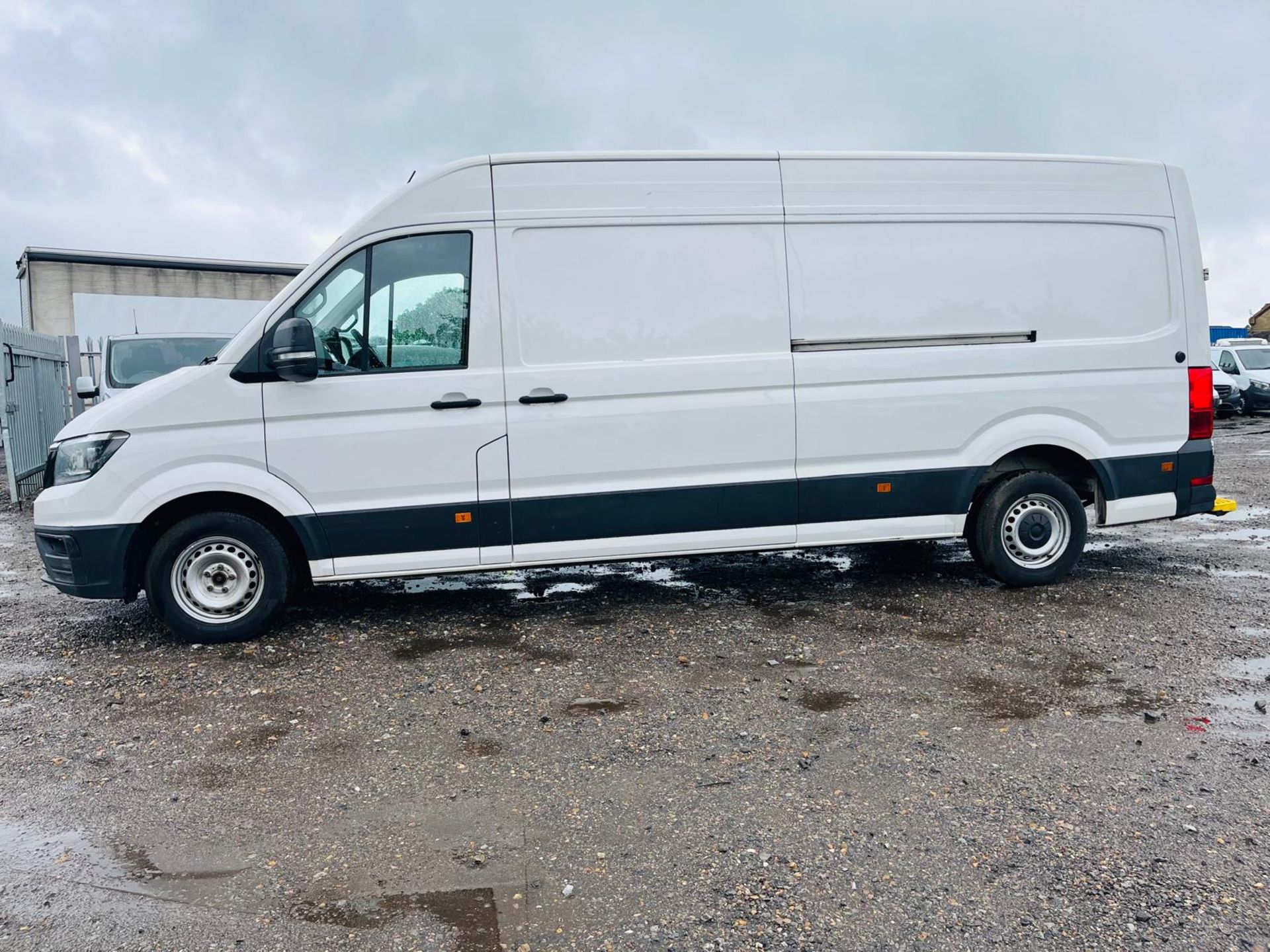 MAN TGE 3 140 2.0 TDI Standard 3.5T 2020 '70 Reg' ULEZ Compliant - Panel Van - Bild 4 aus 25