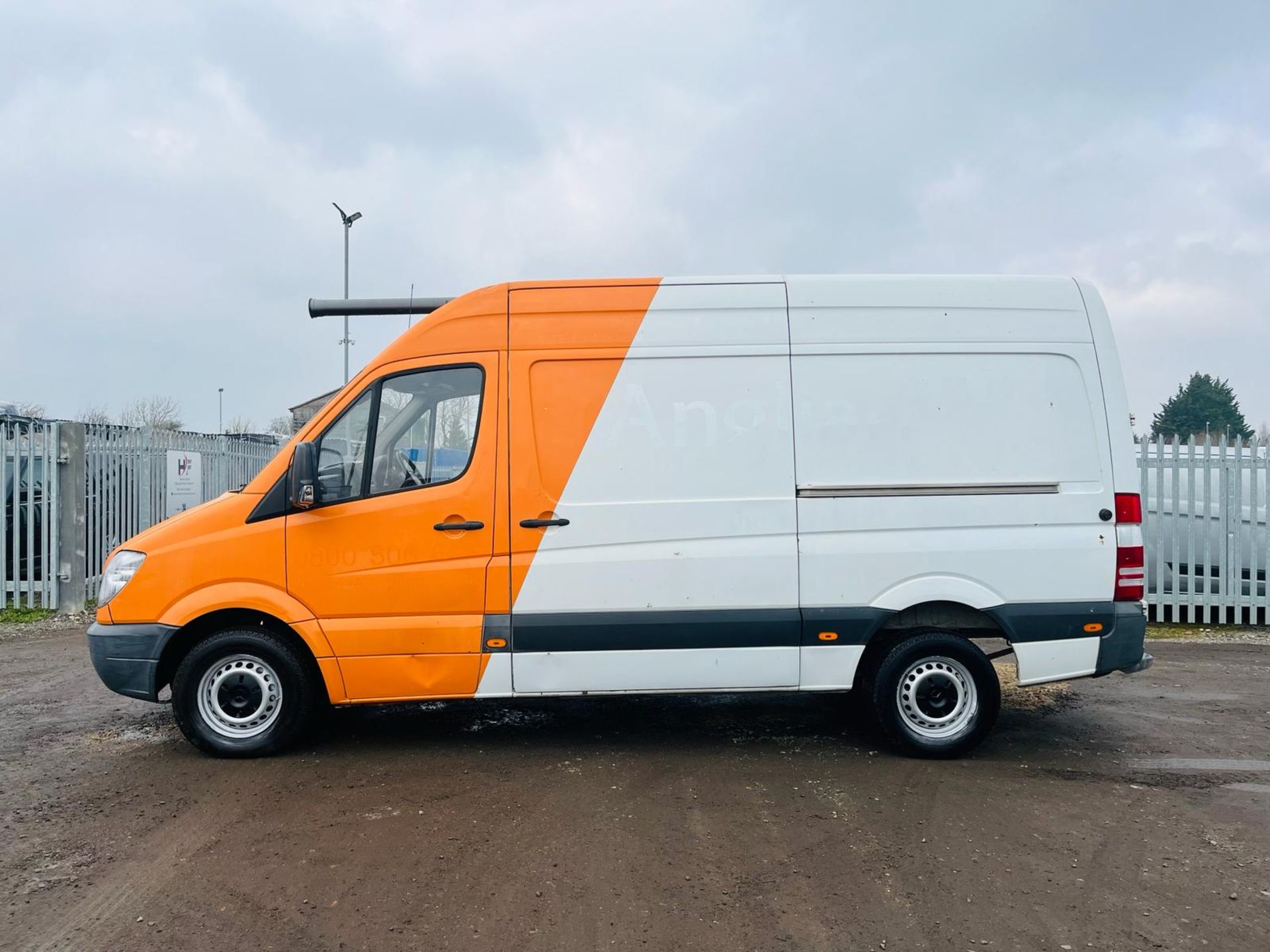 Mercedes Benz Sprinter 2.1 313 CDI L2 H3 2012 '12 Reg' - Panel Van - No vat - Bild 4 aus 25