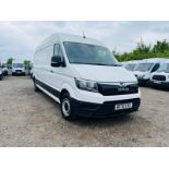 ** ON SALE ** MAN TGE 3 140 2.0 TDI Standard 3.5T 2021 '70 Reg' -ULEZ Compliant - Panel Van