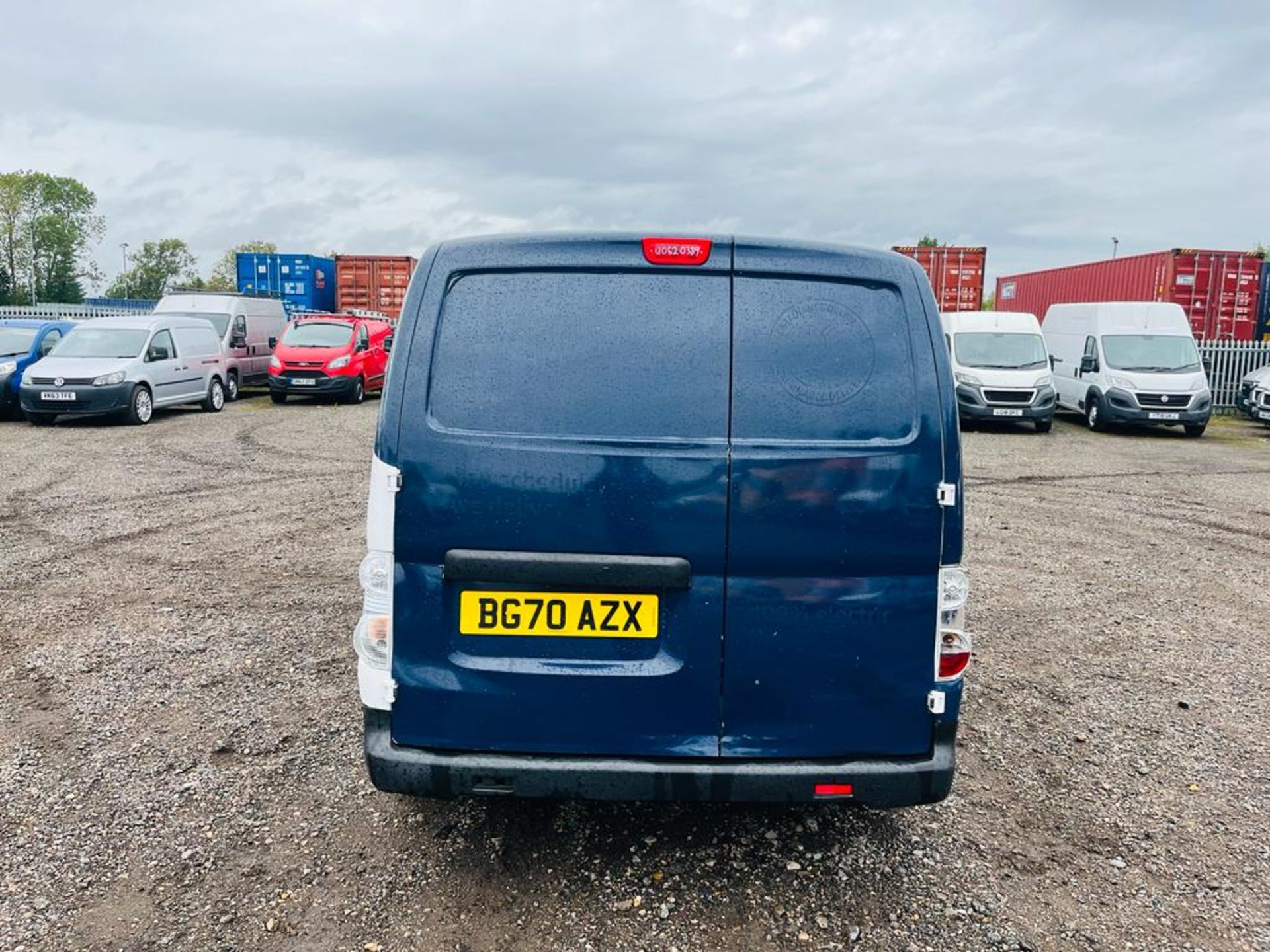 Nissan E-NV200 40KWH 109 Acenta 6.6/50KW 2020 '70 Reg' - ULEZ Compliant -Power Windows- Bluetooth - Image 9 of 30