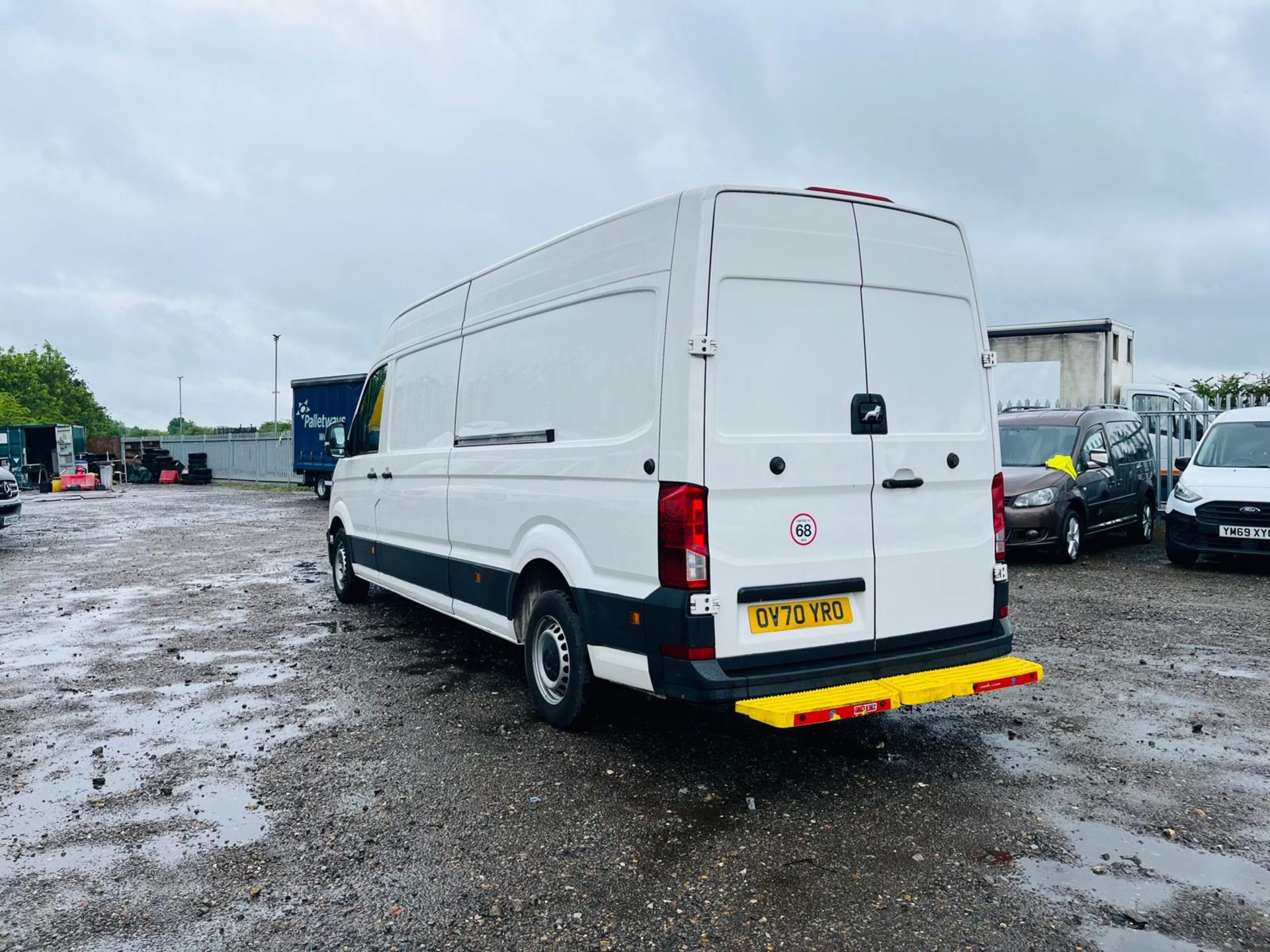 MAN TGE 3 140 2.0 TDI Standard 3.5T 2020 '70 Reg' ULEZ Compliant - Panel Van - Image 8 of 25