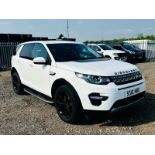 **ON SALE ** Land Rover Discovery Sport 2.0 TD4 180 HSE 2016'16 Reg'- Sat Nav - A/C -7 seats