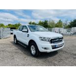 ** ON SALE ** Ford Ranger Limited 2.2 TDCI 4WD 2018 '18 Reg' -Automatic- ULEZ Compliant -A/C