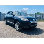 ** ON SALE **Volkswgaen Touareg 3.0 TDI V6 4WD Altitude 2008 '08 Reg' - Sat Nav - A/C