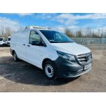 Mercedes Benz Vito 2.1 114 CDI BlueTec PURE Fridge/Freezer 2019 '69 Reg' - ULEZ Compliant