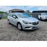 ** ON SALE ** Vauxhall Astra Tourer Ecotec Techline 1.6 CDTI 110 2017 '67 Reg'-A/C-ULEZ Compliant