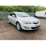 Vauxhall Astra Tourer Ecoflex SRI Estate 1.7 CDTI 125 2011 '61 Reg' Estate Model