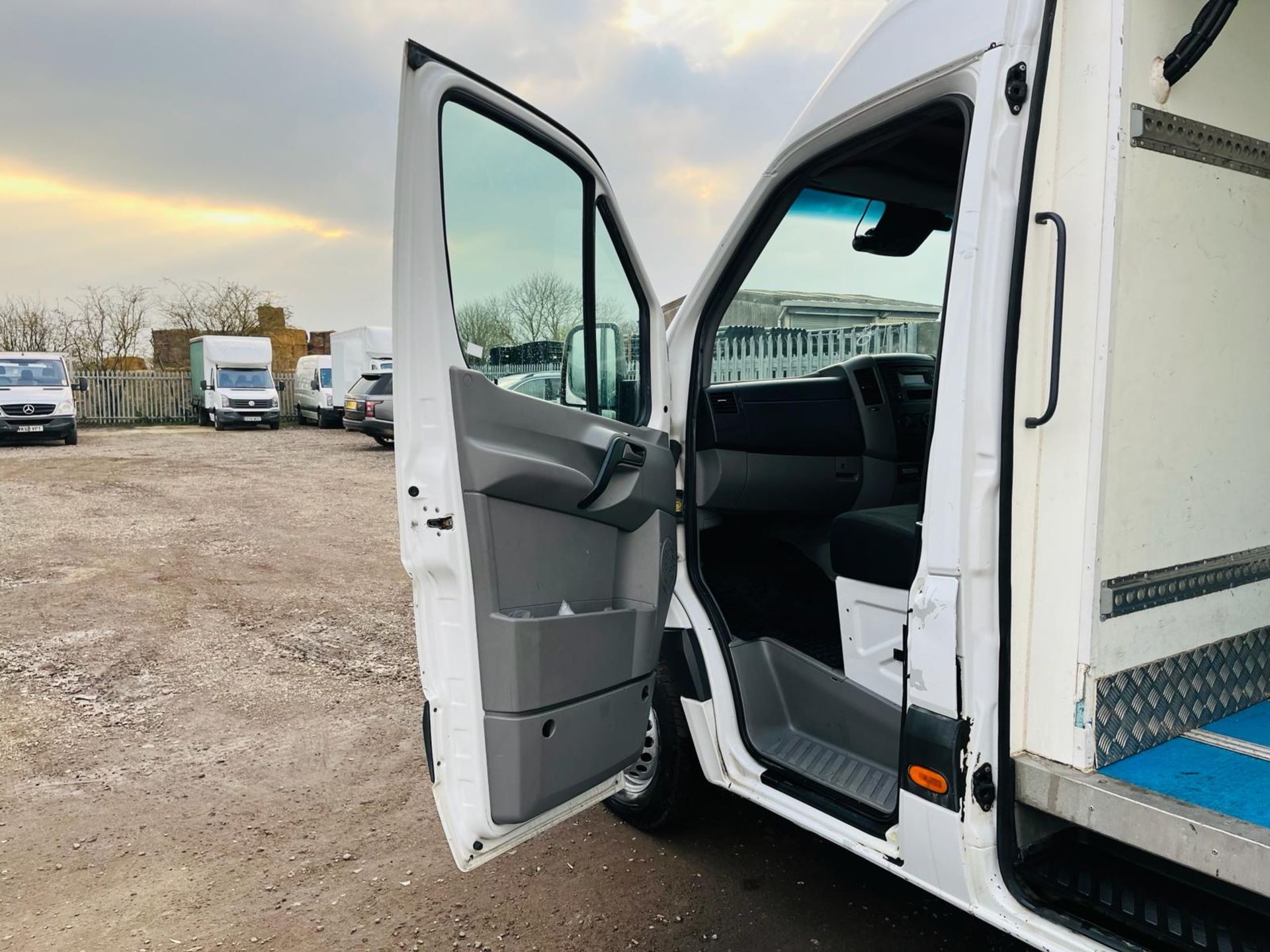 ** ON SALE ** Mercedes Benz Sprinter 2.1 516 CDI Fridge/Freezer L2H3 2017'67 Reg - Twin Rear Axle - Image 24 of 26