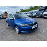 Skoda Fabia 1.2 TSI Colour Edition 2016 '16 Reg' - ULEZ Compliant - A/C - Very Economical