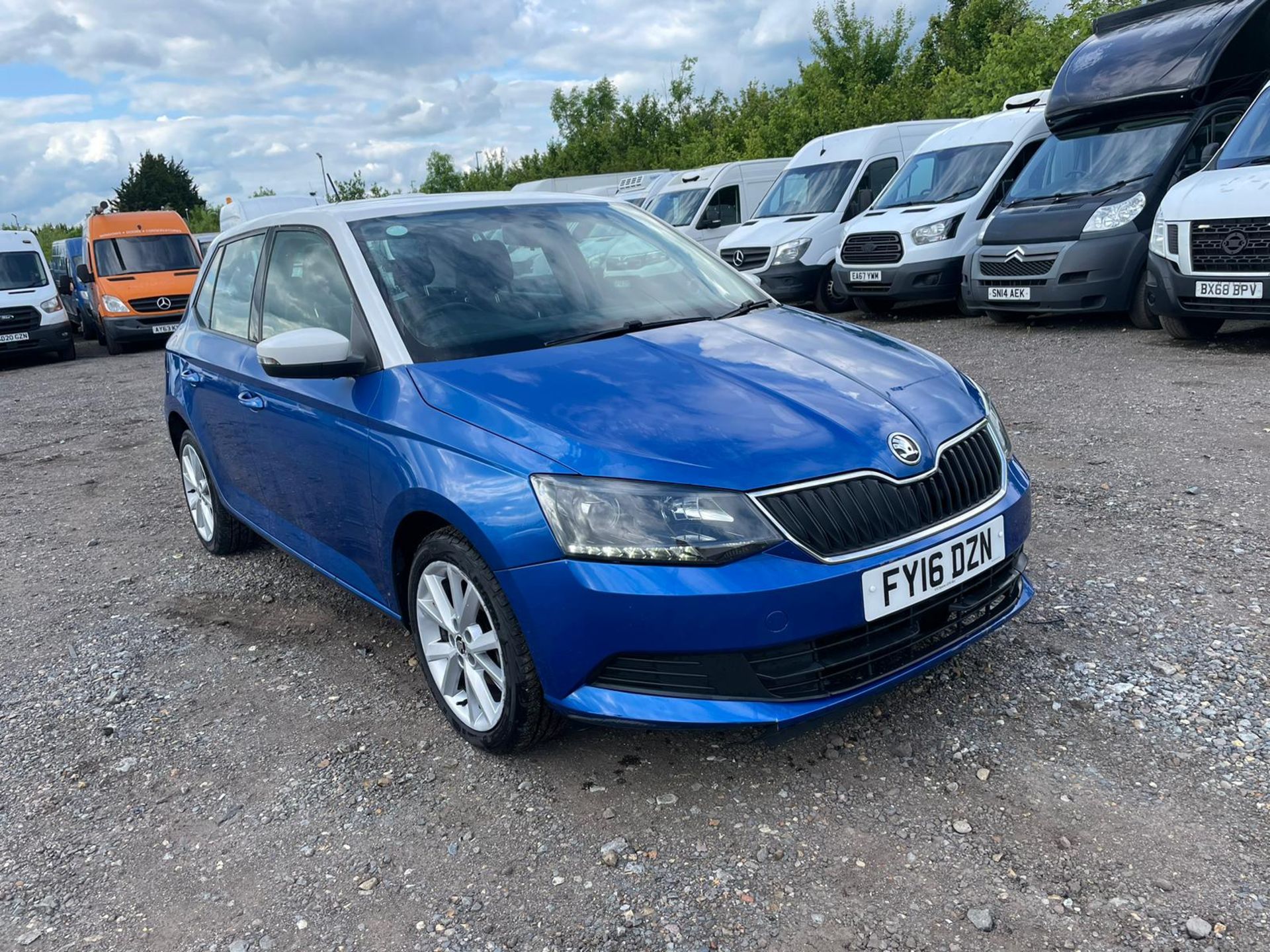 Skoda Fabia 1.2 TSI Colour Edition 2016 '16 Reg' - ULEZ Compliant - A/C - Very Economical