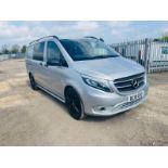 Mercedes-Benz Vito Premium 2.1 119 CDI 7G Tronic Crew Cab LWB Automatic 2019'19 Reg'- Alloy Wheels