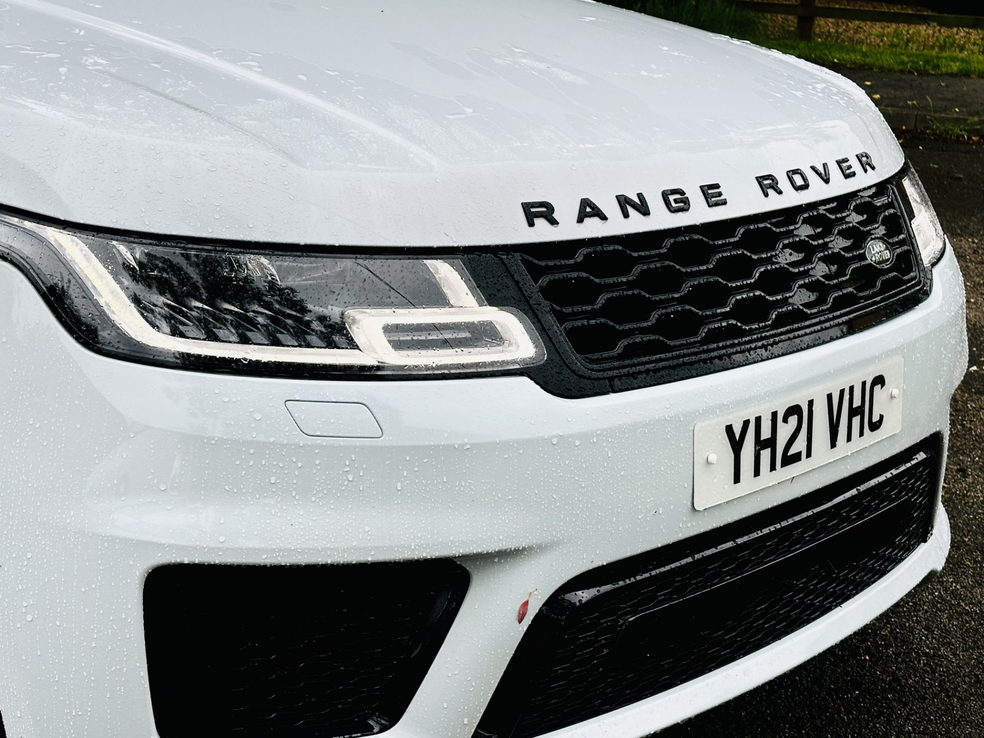 Land Rover Range Rover Sport 2.0 P400E HSE Dynamic 2021 '21 Reg' Sat Nav - A/C - Only 30,026 Miles - Image 14 of 25