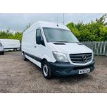 Mercedes-Benz Sprinter 2.1 314 CDI 3.5T L3H3-2018 '68 Reg' - ULEZ Compliant - A/C - Panel Van