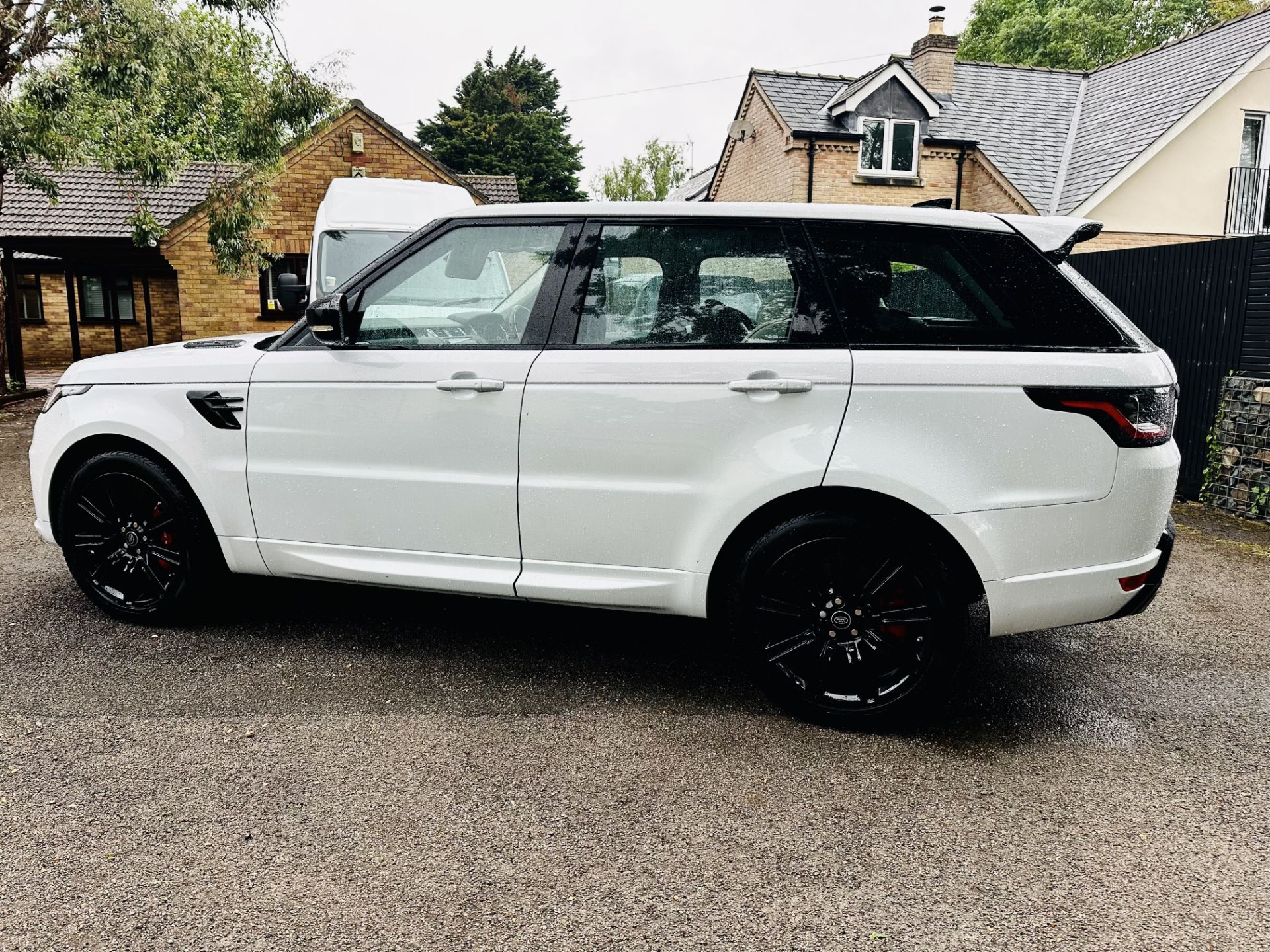 Land Rover Range Rover Sport 2.0 P400E HSE Dynamic 2021 '21 Reg' Sat Nav - A/C - Only 30,026 Miles - Image 6 of 25