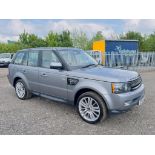 ** ON SALE ** Land Rover Range Rover Sport HSE 3.0 SDV6 2011 '61 Reg'-Sat/Nav - 4WD -A/C -NO VAT