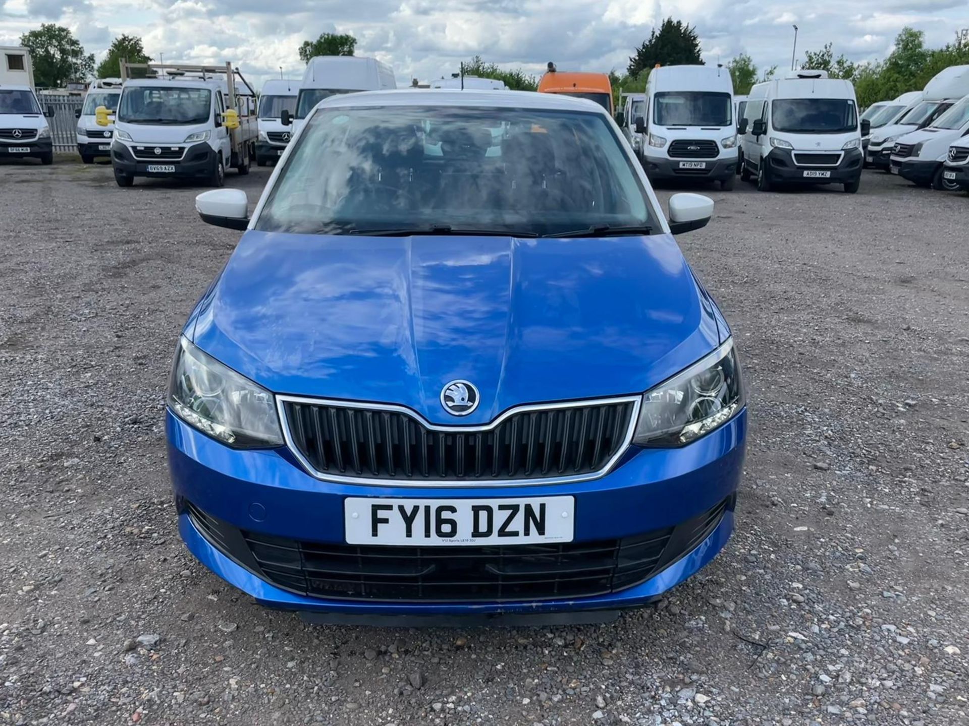 Skoda Fabia 1.2 TSI Colour Edition 2016 '16 Reg' - ULEZ Compliant - A/C - Very Economical - Bild 2 aus 27