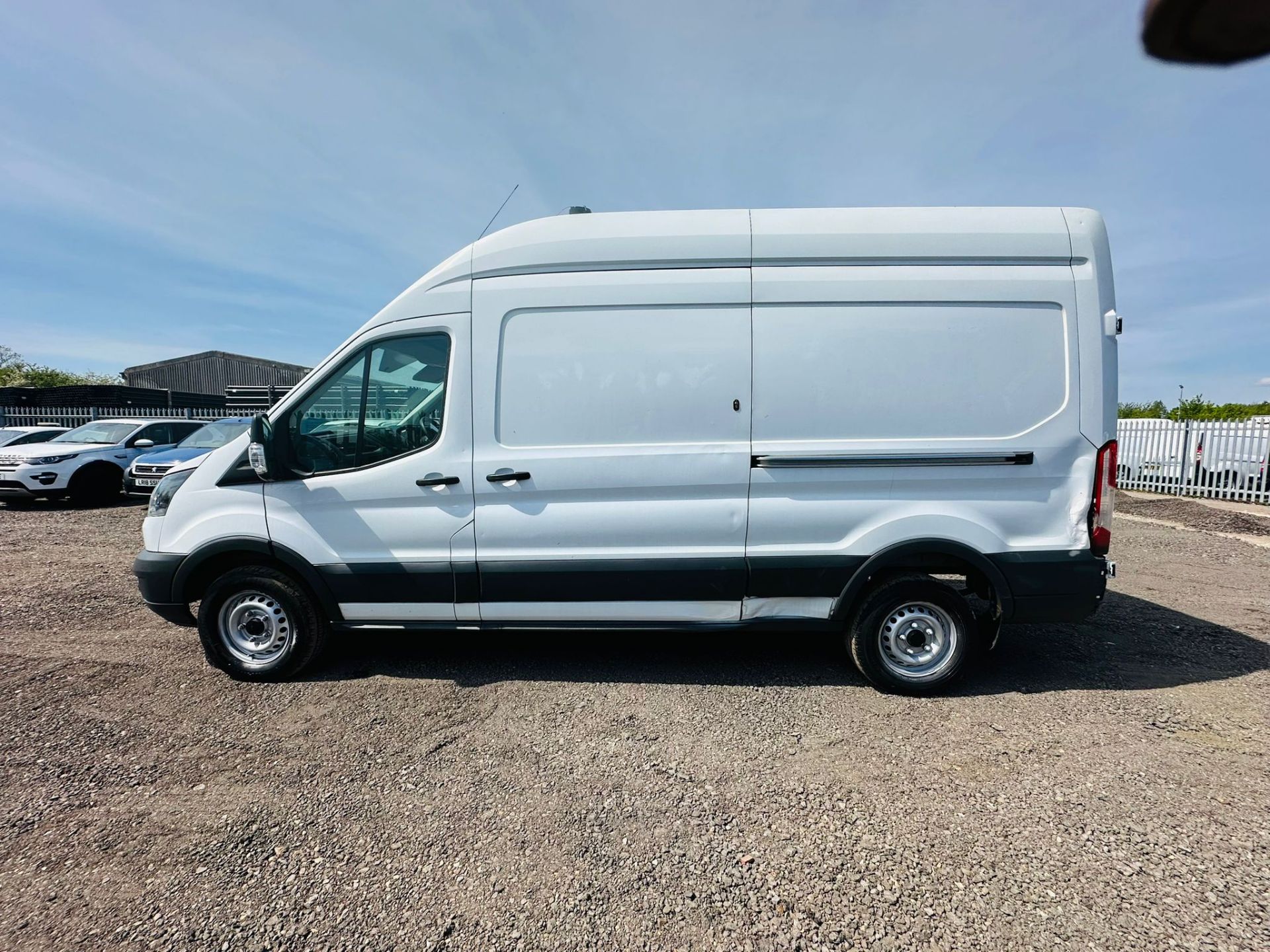 Ford Transit 2.0 TDCI 130 L3 H3 2019 '19 Reg' Panel Van - ULEZ Compliant - Plylined - Bluetooth - Image 4 of 16