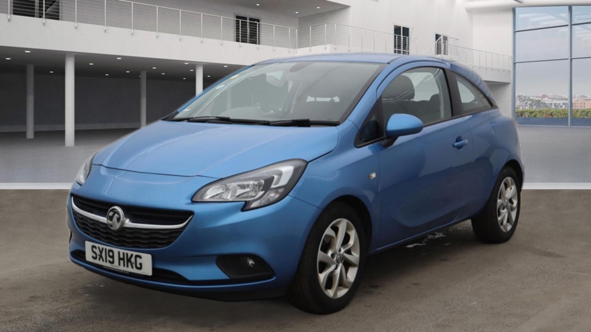 Vauxhall Corsa Energy 1.4 EcoFlex 75 2019 '19 Reg' ULEZ Compliant - A/C - Image 2 of 9