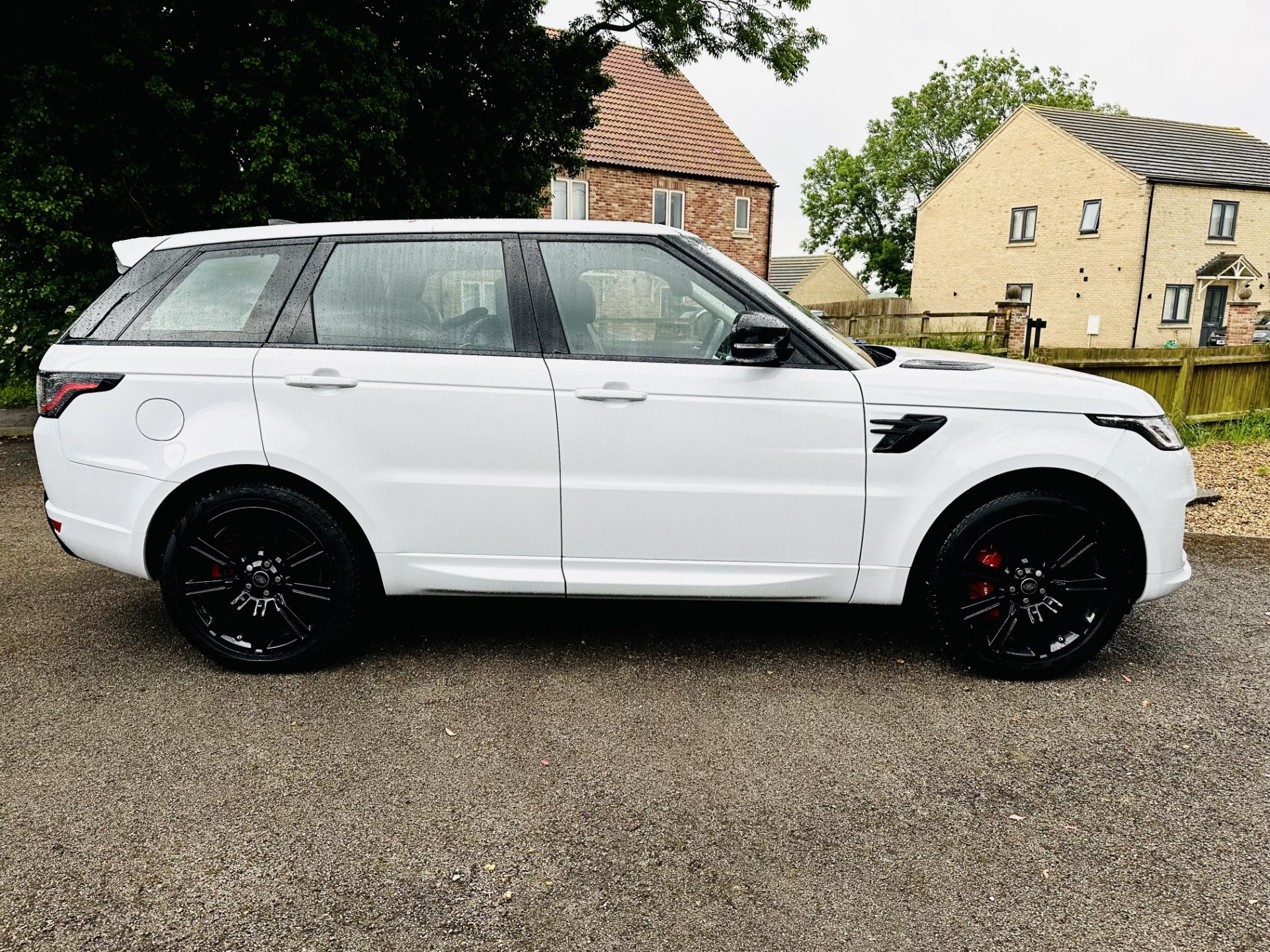 Land Rover Range Rover Sport 2.0 P400E HSE Dynamic 2021 '21 Reg' Sat Nav - A/C - Only 30,026 Miles - Image 10 of 25