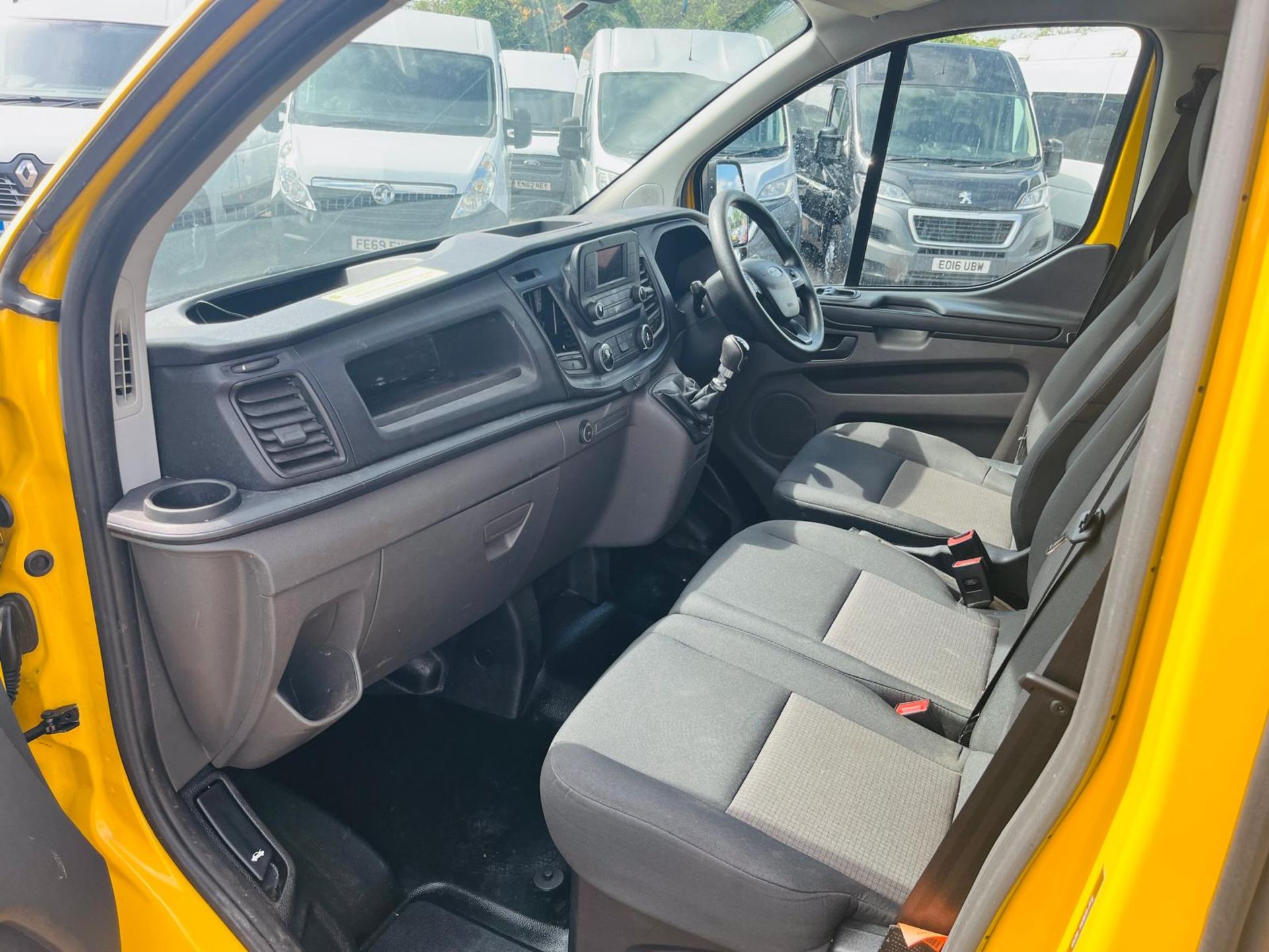 Ford Transit Custom 2.0 TDCI EBL 130 340 Leader 2019 '69 Reg' ULEZ Compliant - ICE Pack - Image 34 of 38