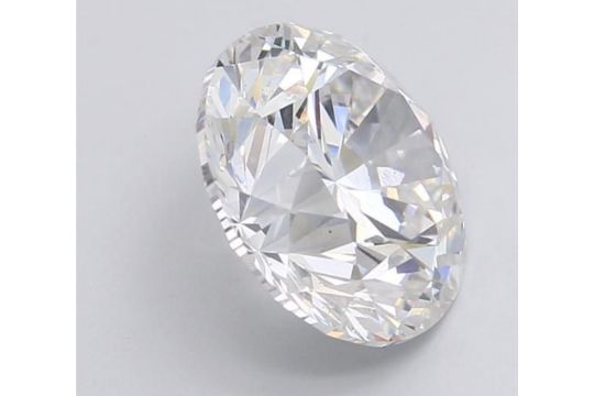 Round Brilliant Cut Natural 3.00 Carat Diamond G Colour VS2 Clarity VG EX VG - GIA Certificate - Image 4 of 8