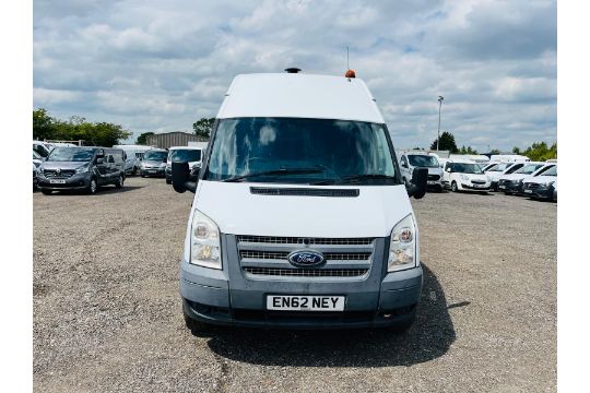 Ford Transit 350 2.2 TDCI RWD 100 L3 H3 Panel Van -2013 '62 Reg' -Beacon - Image 2 of 29