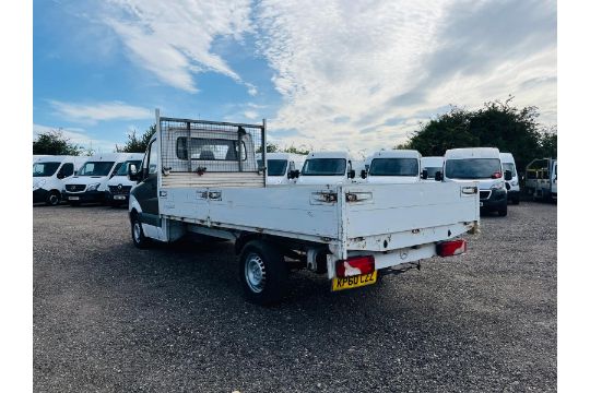 Mercedes-Benz Sprinter 313 CDI 2.1 3.5T Alloy Double Dropside Body 2010 '60 Reg' -Long Wheel Base - Image 9 of 37