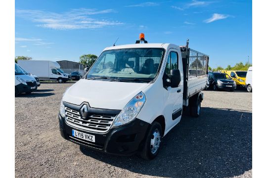 ** ON SALE ** Renualt Master 2.3 DCI 3.5T RWD Business Alloy Tipper 2015 '15 Reg' Twin Rear Axle - Image 6 of 36