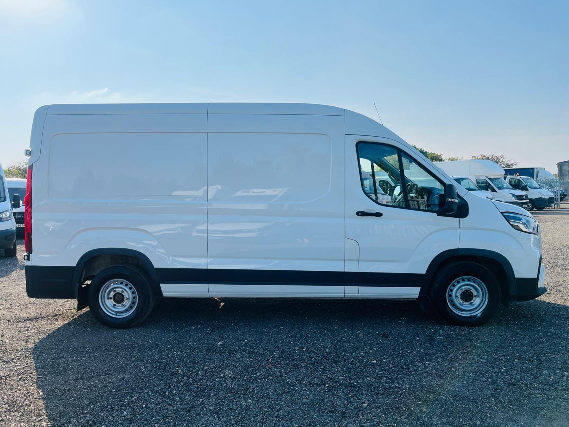 Maxus Deliver 2.0 D20 163 L3 H3 2021 '71 Reg' Panel Van - A/C - ULEZ Compliant - Image 15 of 38