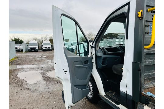 Ford Transit Dropside 350 2.0 TDCI L3 RWD 130 -2019 '19 Reg'-ULEZ Compliant - Alloy Dropside - Image 18 of 24