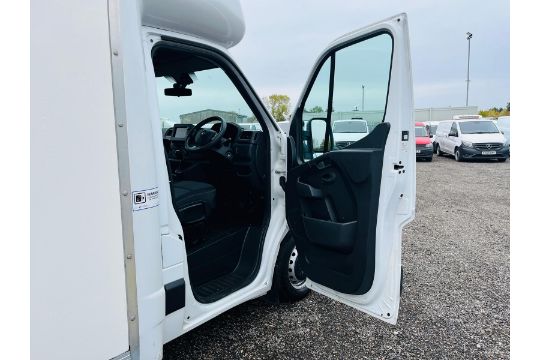 ** ON SALE ** Renault Master 2.3 DCI 135 LL Business Low Loader Luton 2021 '21 Reg' - ULEZ - Image 15 of 32