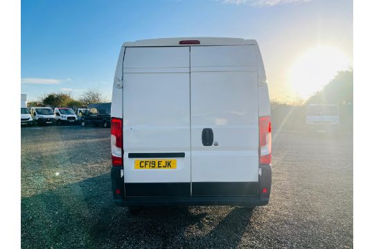 Citroen Relay Enterprise 2.0 BlueHDI L3 H2 2019 '19 Reg' Sat Nav - A/C - ULEZ Compliant - Image 12 of 36