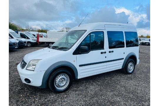 ** ON SALE ** Ford Transit Connect 1.8 TDCI 90 LWB Trend 8 Seat Bus 2010 '10 Reg' - Image 5 of 41