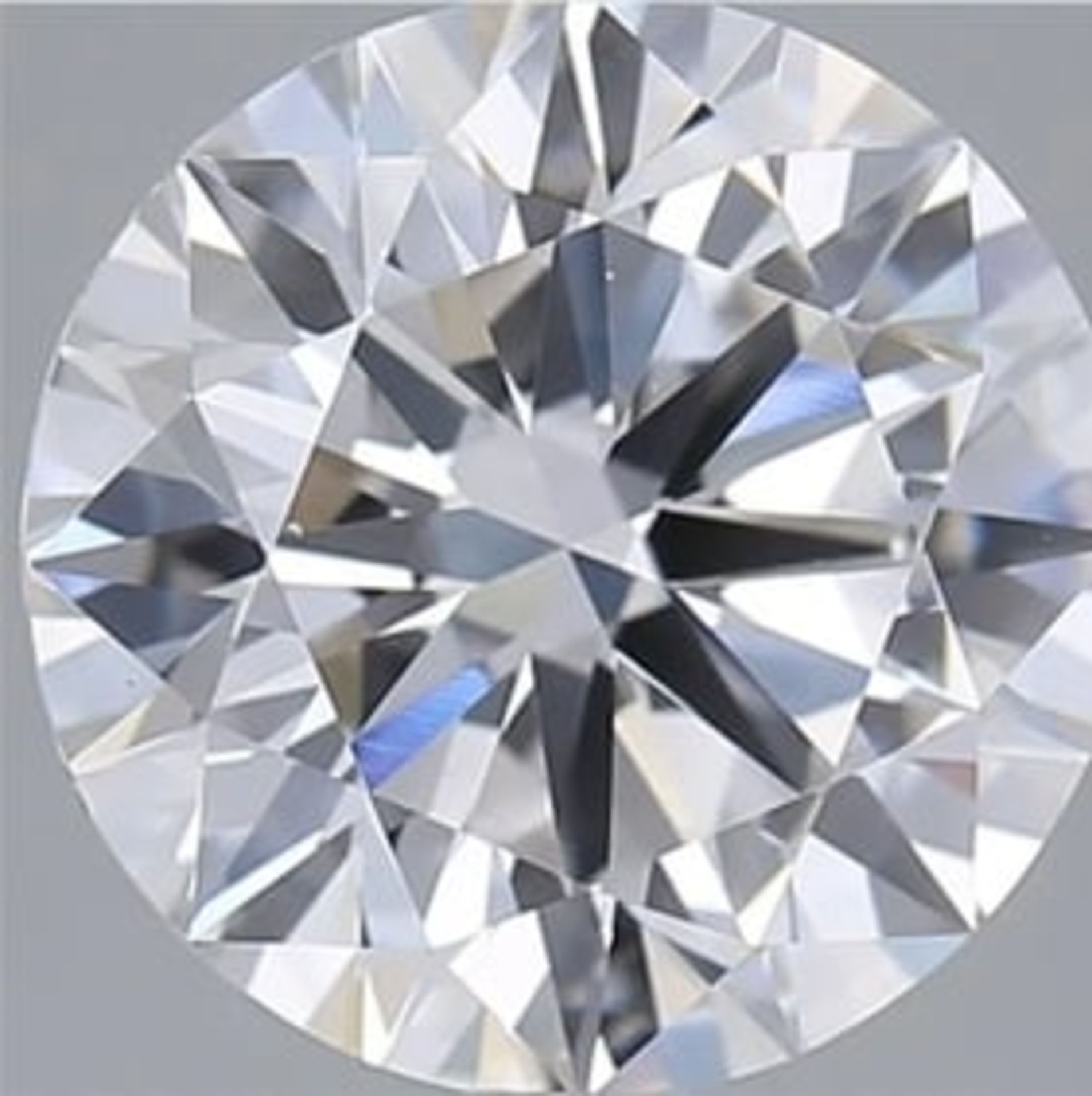 Round Brilliant Cut Diamond 4.01 Carat F Colour VS1 Clarity IGI Certificate