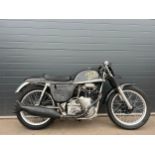 Rickman Wasp Velocette motorcycle. 1993. 499cc. Frame No. 3877 Engine No. VR1975 K5510570 Runs and