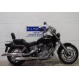 Honda Shadow VT1100 motorcycle. 2003. 1100cc. Runs and rides. Ridden to saleroom. MOT until 05.04.