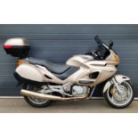 Honda NT650V Deauville motorcycle. 1999. 647ccRuns and rides but has been dry stored for some time